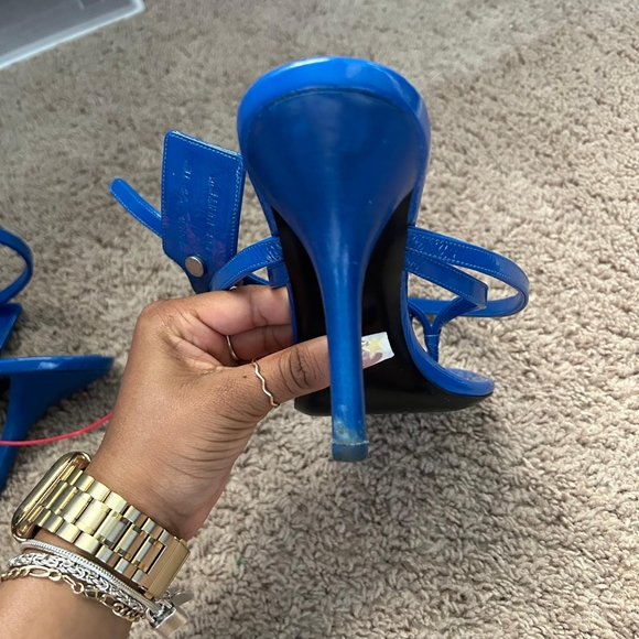 Off-White c/o Virgil Abloh heel sandals - Picture 16 of 16